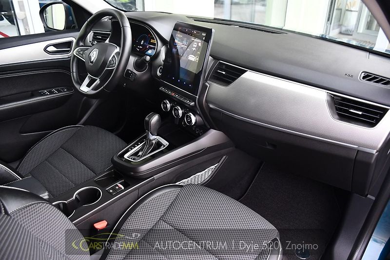 Renault Arkana 1.6E-TECH  - fotka 15 z 50