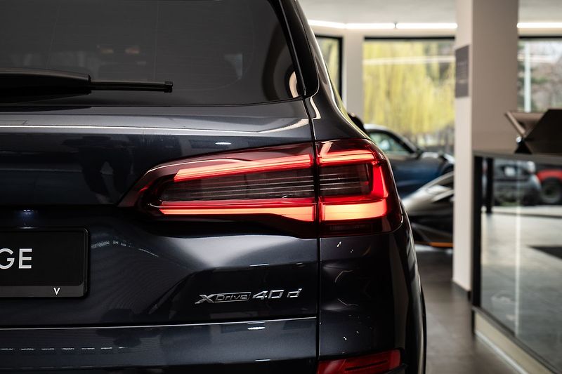 BMW X5 xDrive40d/Vzduch/Ventilovaná - fotka 22 z 23