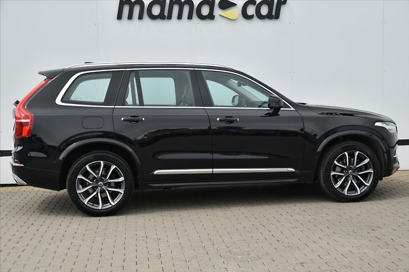 Volvo XC90 D5 AWD INSCRIPTION ČR - fotka 8 z 26