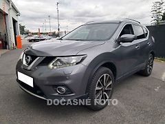 Nissan X-Trail (2017) 1.6 4x4, ČR, servis.kniha - fotografie inzerátu