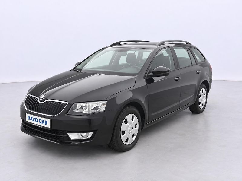 Škoda Octavia 1,6 TDI 81kW Aut.klima Tempo - fotka 3 z 27