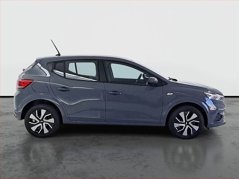 Dacia Sandero (2024) 1.0 TCe LPG, LPG, ČR,1.maj - fotka 6 z 16