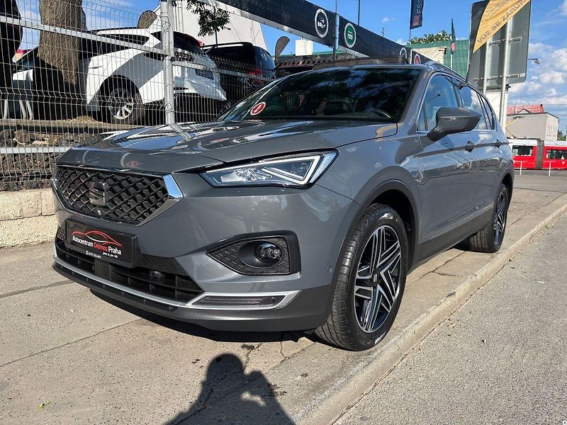 Seat Tarraco 1.5TSI.2021.XCELLENCE-X DSG 1M - fotografie inzerátu