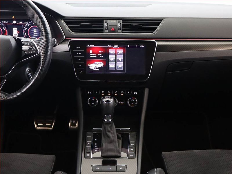 Škoda Superb (2021) Sportline 2.0 TSI - fotka 10 z 19