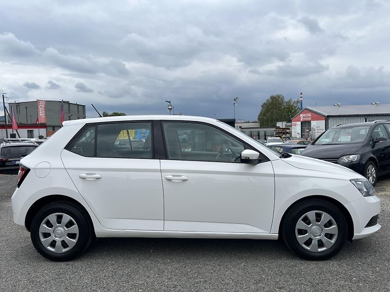Škoda Fabia 1.0MPi 44kw PŮVOD ČR odp.DPH - fotka 8 z 36