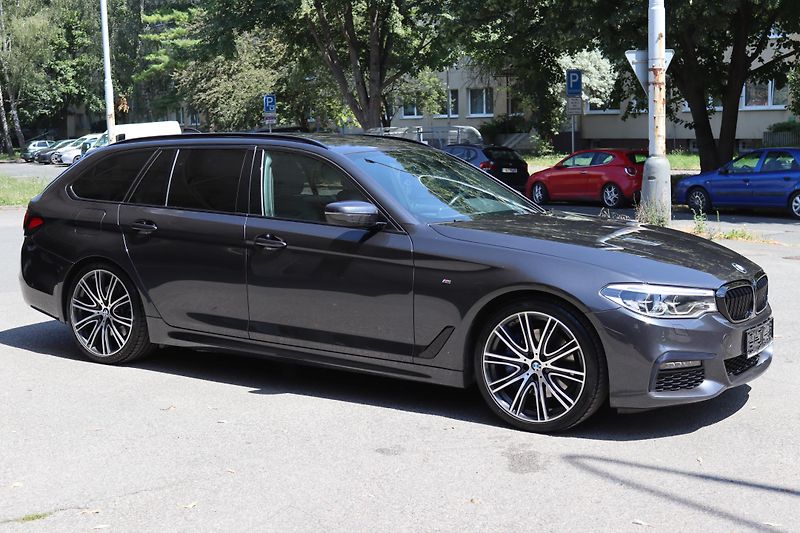 BMW Řada 5 530D XDRIVE TOUR G31 M-PAKET  - fotka 8 z 50