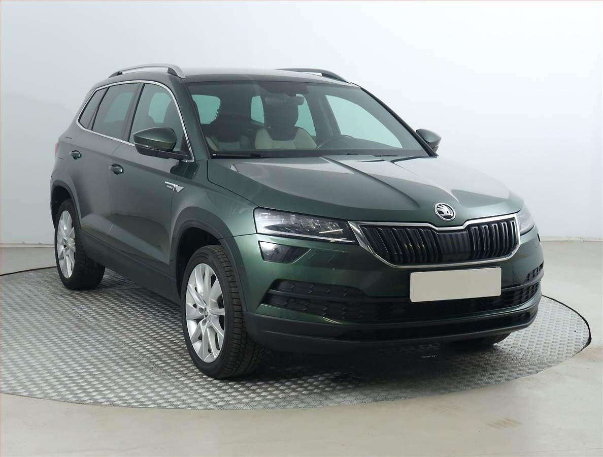 Škoda Karoq Style 1.5 TSI
