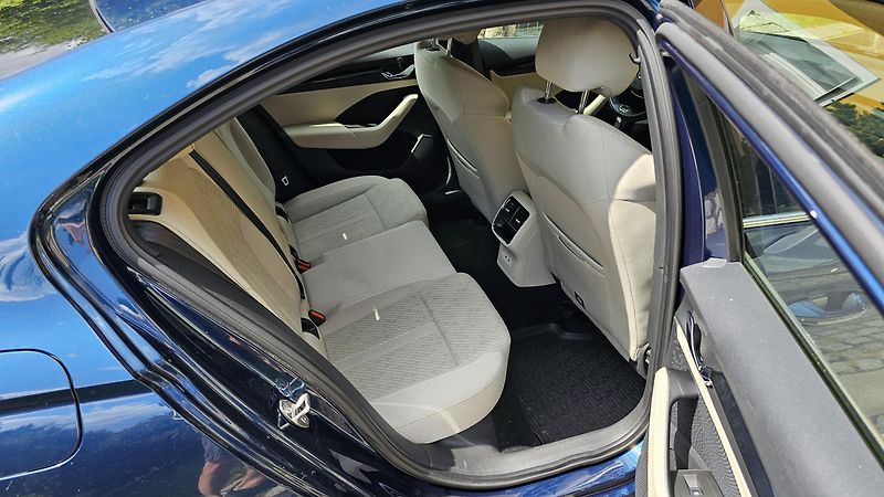 Škoda Octavia (2020) 1.5TSI Style - fotka 15 z 30