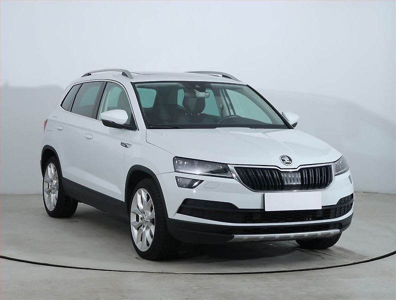 Škoda Karoq (2018) Style Plus 2.0 TDI - fotografie inzerátu