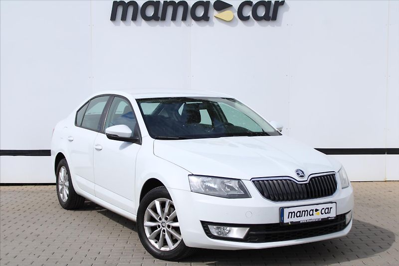 Škoda Octavia 1.2 TSI 81kW DSG DPH ČR - fotka 1 z 3