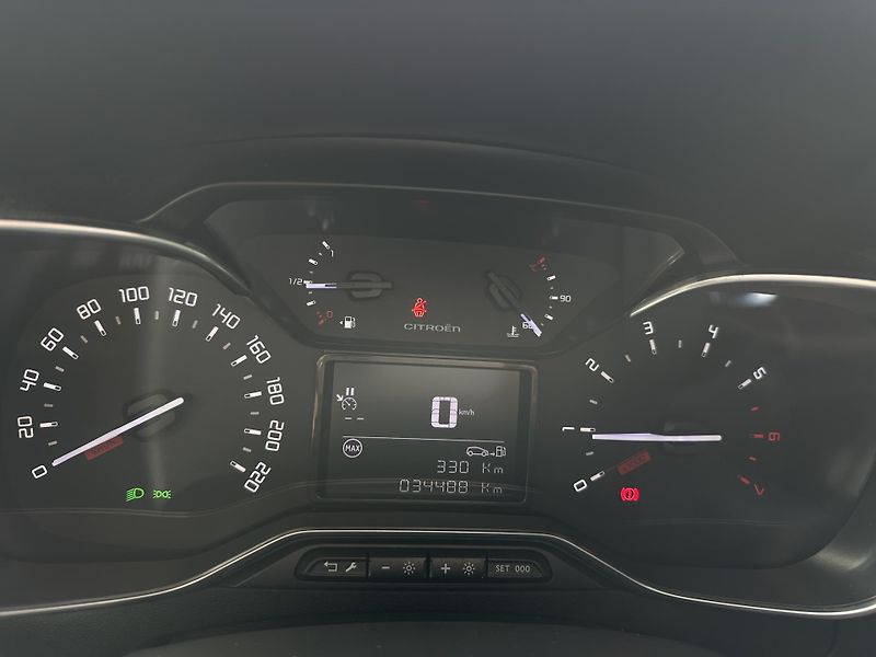 Citroën C3 (2019) Citroen C3 1.2 PureTech, Shine - fotka 15 z 16