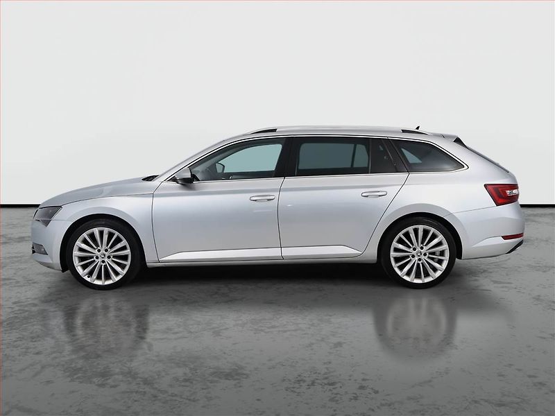 Škoda Superb (2015) Ambition 2.0 TDI, Automat - fotka 3 z 19