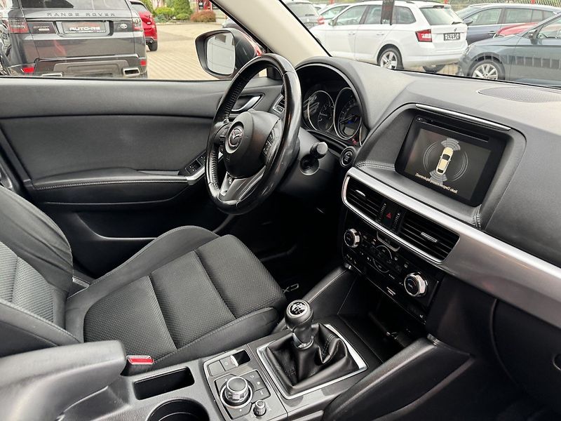 Mazda CX-5 (2016) 2.0i G-165 LED Navi Kamera - fotka 16 z 47