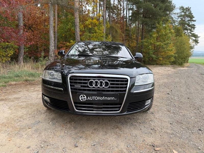 Audi A8 A8 L 4.2 FSI V8, quattro 257kW - fotka 2 z 47