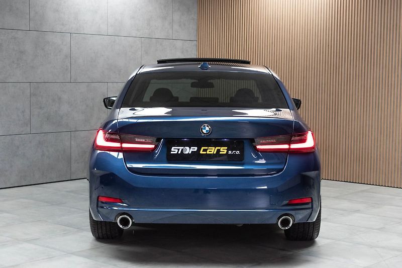 BMW Řada 3 320d xD NEZ.TOPENÍ*ACC*1MAJ*ČR - fotka 5 z 42
