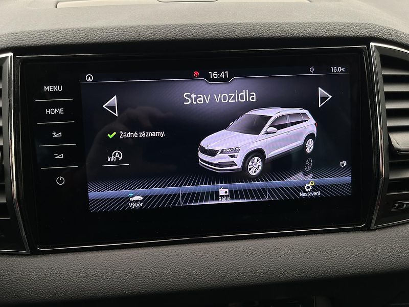 Škoda Karoq 2.0 TDI 4x4 Style - fotka 19 z 32