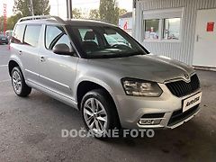 Škoda Yeti (2015) 1.4 TSi - fotografie inzerátu