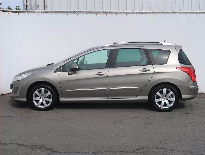 Peugeot 308 (2009) 1.6 VTi, Serv.kniha, nová STK - fotka 3 z 20