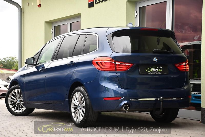 BMW Řada 2 216D GRAN TOURER 7 MÍST - fotka 3 z 52