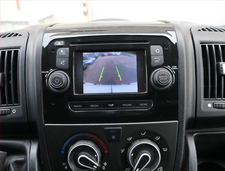 Citroën Jumper (2018) 2.0 BlueHDi, Maxi, 14m3, 1.0t - fotka 14 z 14