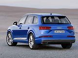 Audi Q7.