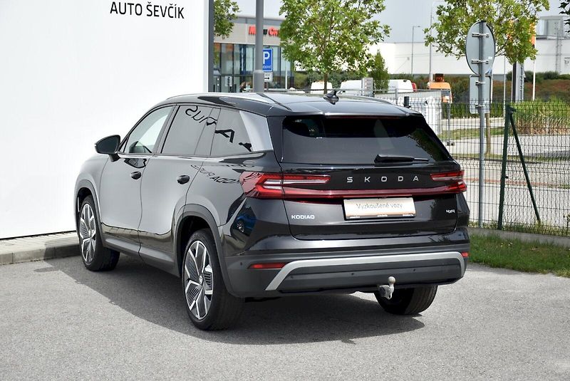 Škoda Kodiaq (2024) Exclusive Selection 2.0 TDI 14 - fotka 7 z 34