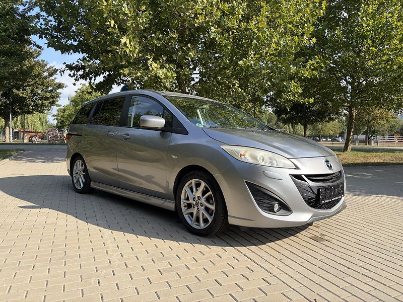Mazda 5 2.0 Sports-Line - fotka 9 z 28