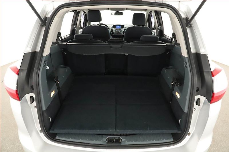 Ford Grand C-MAX (2012) 1.6 TDCi, 7 míst, Tempomat - fotka 11 z 14