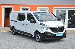 Renault Trafic (2019) 1.6 DCi LONG / 6 MÍST / KLIMA - fotografie inzerátu
