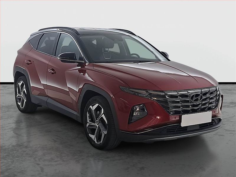 Hyundai Tucson (2021) 1.6 CRDi 48V MHEV - fotografie inzerátu