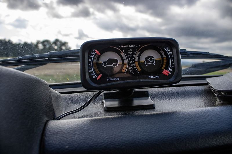 Lada Niva Bronto AWD 61kW - fotka 27 z 45