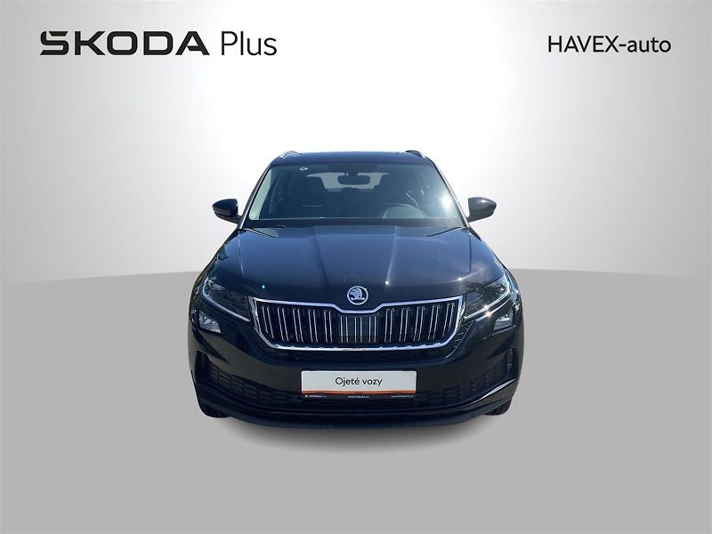 Škoda Kodiaq (2021) GT 2.0 TSI 4x4 DSG - fotka 4 z 31