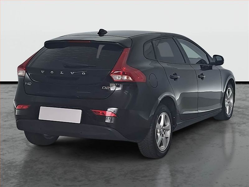 Volvo V40 (2016) 2.0 D2, Automat, Serv.kniha - fotka 5 z 17