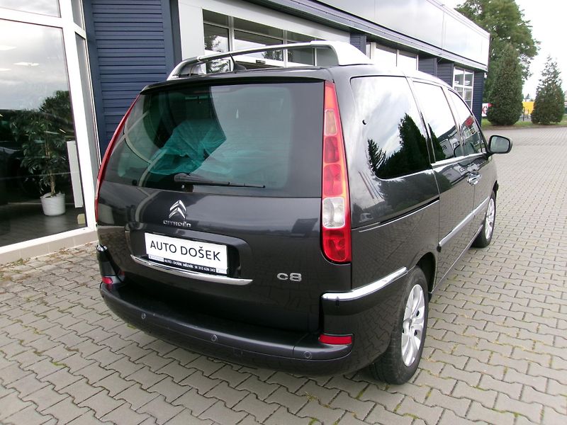 Citroën C8 2.0HDI - fotka 7 z 23