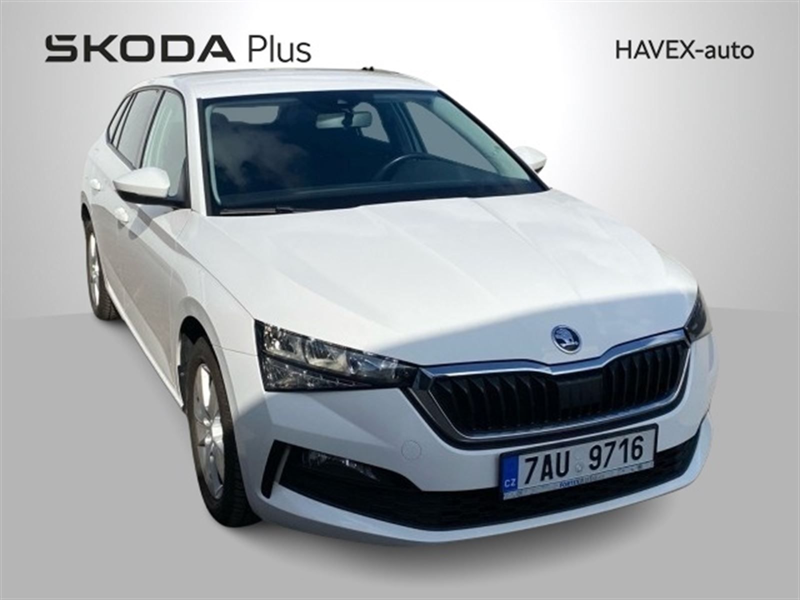 Škoda Scala 1.6 TDI Ambition