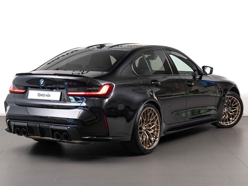 BMW M3 CS - fotka 5 z 23
