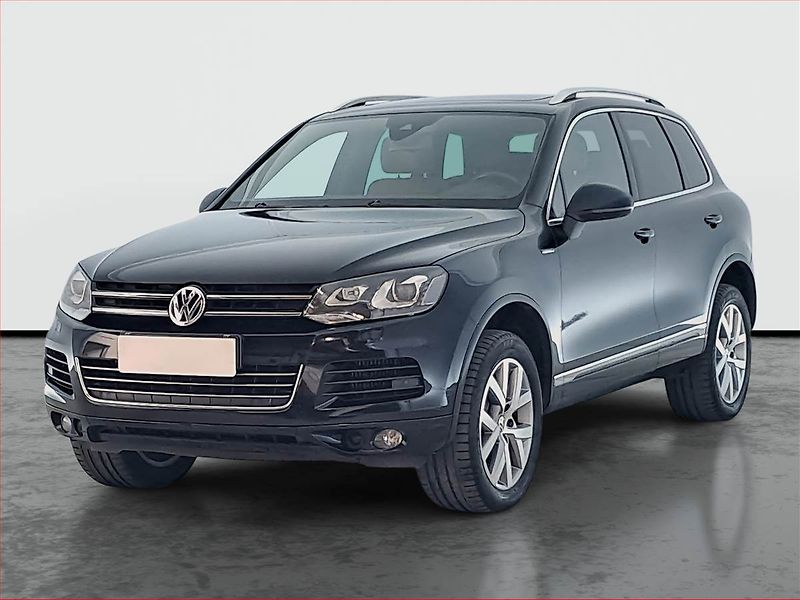 Volkswagen Touareg (2013) 4.2 V8 TDi, 4X4, Automat - fotka 2 z 23