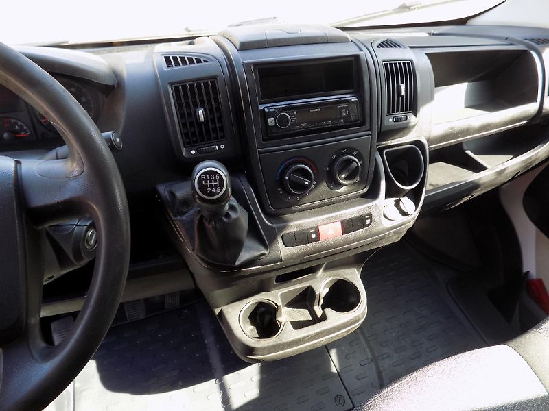 Fiat Ducato (2016) 2,3 96KW 3STR.SKLÁPĚČ - fotka 19 z 38