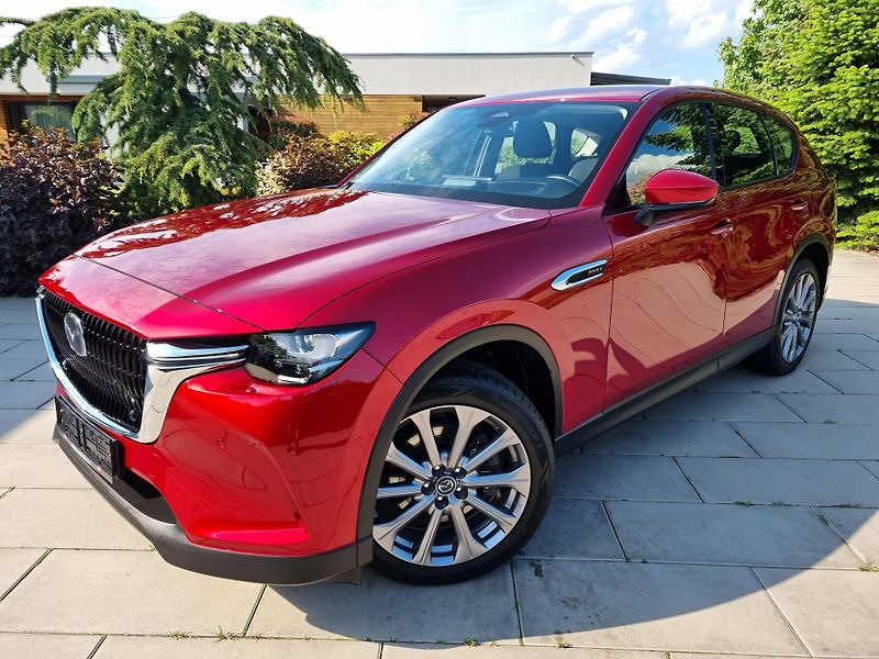 Mazda CX-60 (2022) 2.5 PHEV,EXCLUSIVE LINE,MATRIX - fotka 4 z 47