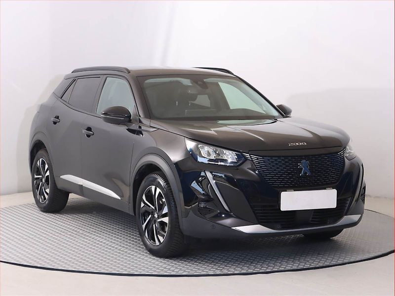 Peugeot 2008 (2020) Active 1.2 PureTech, Kůže - fotografie inzerátu