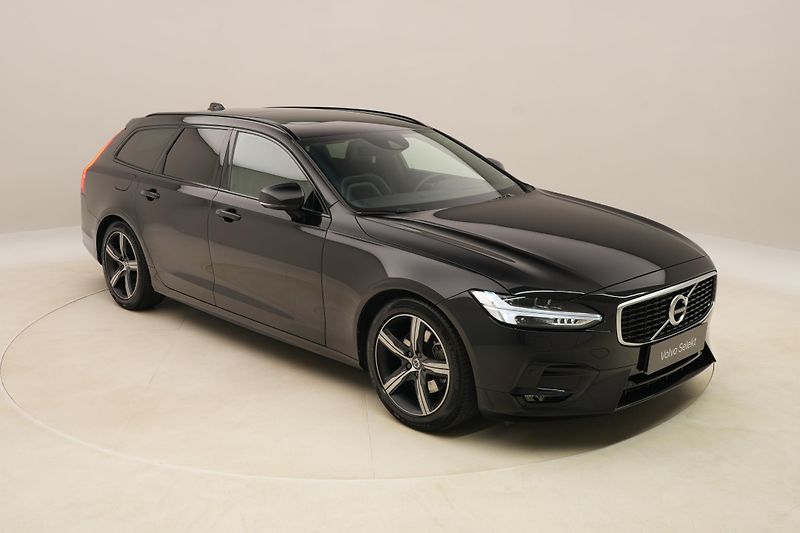 Volvo V90 D4 R-DESIGN AUT  - fotka 17 z 48