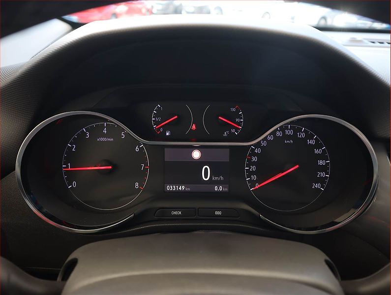 Opel Crossland X (2024) 1.2 Turbo, Serv.kniha, Kůže - fotka 11 z 20