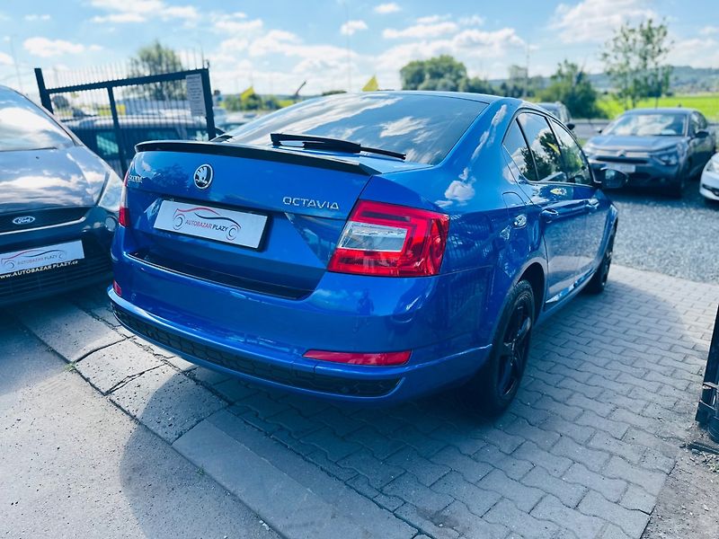 Škoda Octavia (2014) 1.6TDi VYHŘ. SKLA,100%KM - fotka 7 z 17