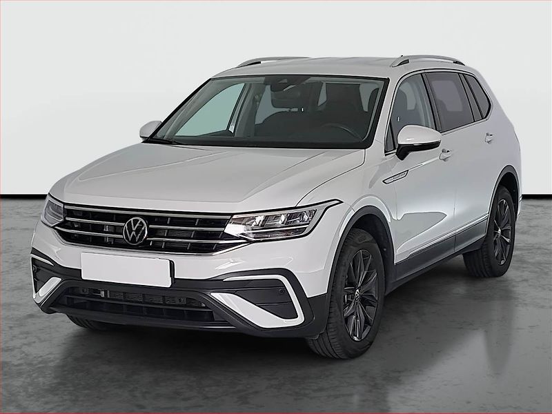 Volkswagen Tiguan Allspace (2022) 1.5 TSI - fotka 2 z 17