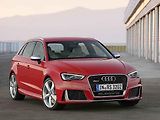 Audi RS 3 Sportback.