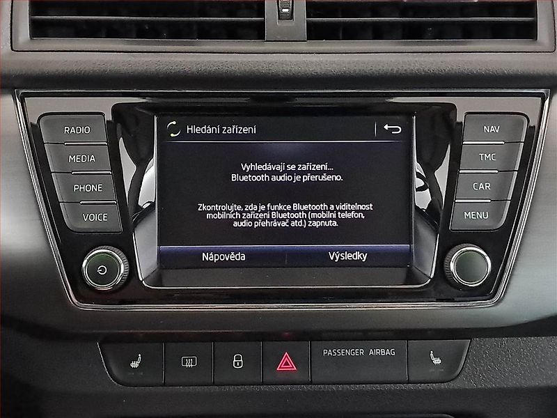 Škoda Fabia (2019) Style 1.0 TSI, Navi, Tempomat - fotka 13 z 19