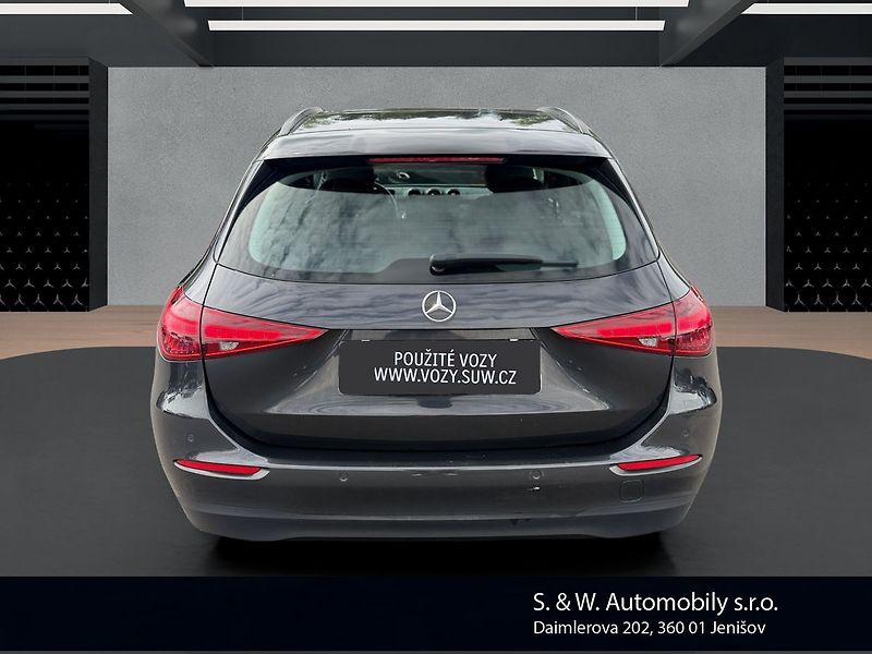 Mercedes-Benz Třídy C 220d Advantage, LED - fotka 6 z 32