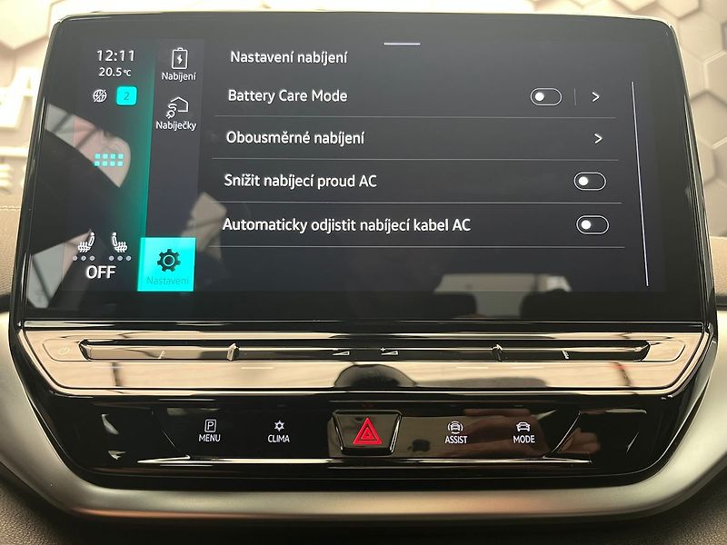 Volkswagen ID.5 Pro 77kWh SoH 96.3% tov.záruka - fotka 55 z 72