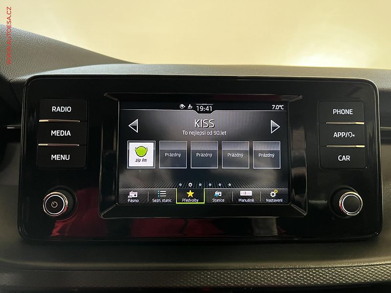 Škoda Scala (2020) 1.6 TDi, Ambiente, DSG - fotka 11 z 15