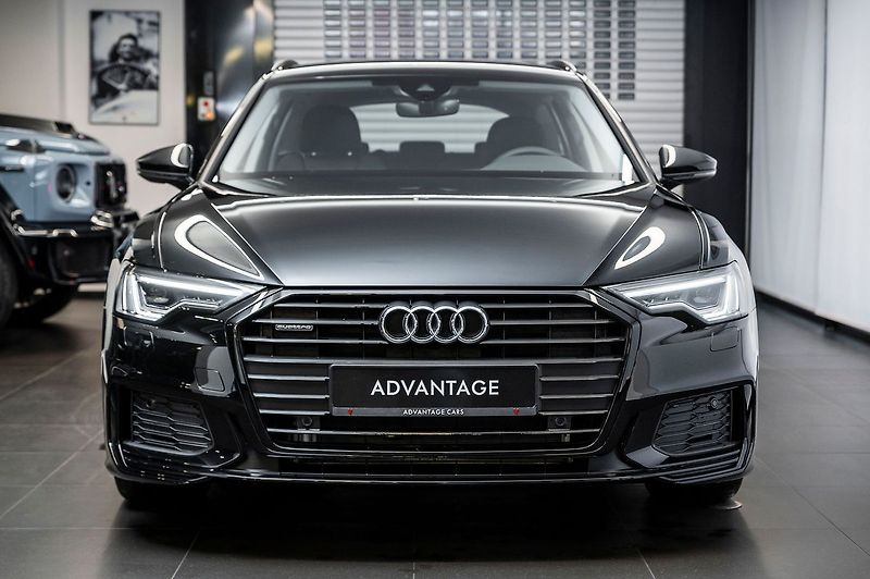 Audi A6 50 TDI quattro Avant S line - fotka 2 z 24